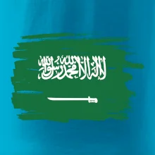 Saudská Arábie - vlajka
