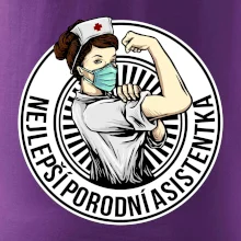 Nejlepší porodní asistentka