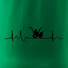 EKG sněžná fréza