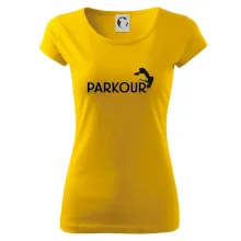 Parkour - salto