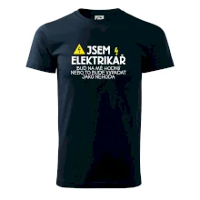 Jsem elektrikář - nehoda Jsem elektrikář - nehoda
