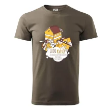 Včela - 1000 květů