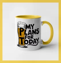 Pivo - my plans for today