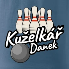 Jméno - Kuželkář