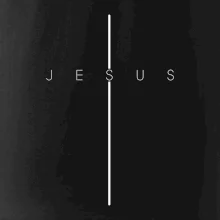 Jesus nápis v kříži