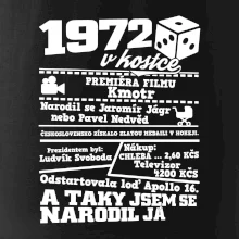 1972 v kostce