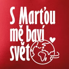 S tebou mě baví svět - vlastní jméno