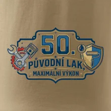 50 - Původní lak