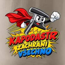 Kapodastr zachrání všechno