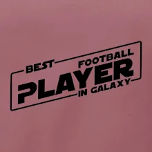 Best football player in galaxy