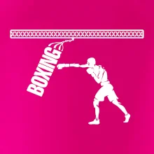 Boxing boxer
