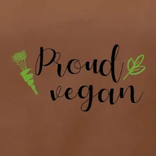 Proud vegan