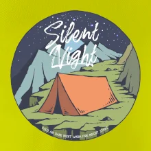 Night Camp - Silent night