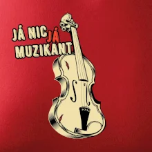Já nic, já muzikant