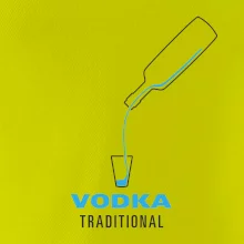 Vodka traditional