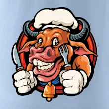 Kráva na gril Kráva na gril