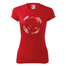 Foto objektiv obtisk