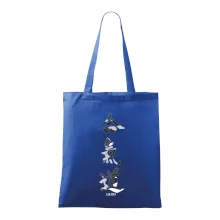 Aikidó maskáčový nápis