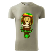 Reggae lev