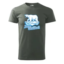 Jsem otužilec - medvěd