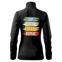 Disc Golf eat sleep barevné Disc Golf eat sleep barevné