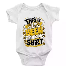 This Is My Official Drinking Shirt - chmel This Is My Official Drinking Shirt - chmel