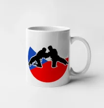 Judo CZ vlajka