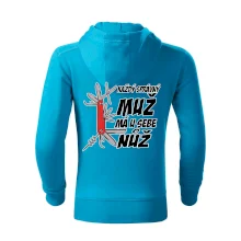 Každý správný muž, má u sebe nůž