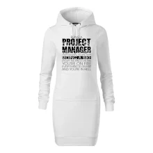 Being A Project Manager - bike