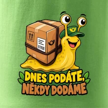 Dnes podáte někdy dodáme