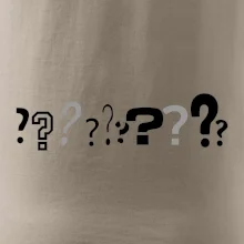 Otazníky ???? když prostě nevíš