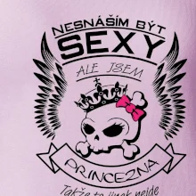 Nesnáším být sexy - princezna