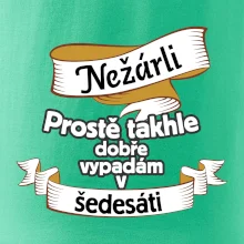 Nežárli pro pány 60