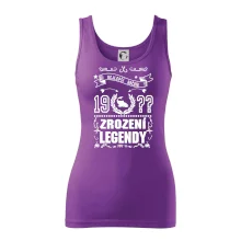 Zrození legendy - pro rybáře Zrození legendy - pro rybáře