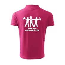 Ženichův chlastací tým