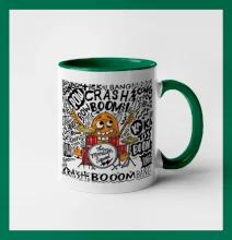 Bubeník - the moster squad