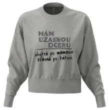 Mám úžasnou dceru