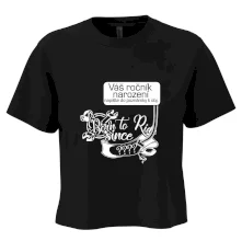 Born to ride - Vlastní ročník