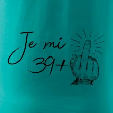 Je mi 40 - Prostředníček