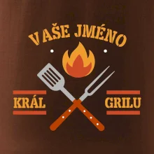 Král grilu - vlastní jméno