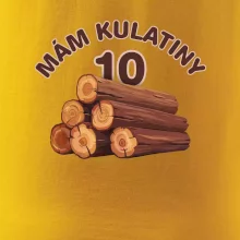 Mám kulatiny 10