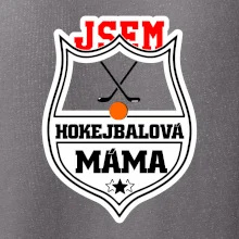 Jsem hokejbalová máma