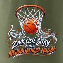 Zvuk čisté síťky
