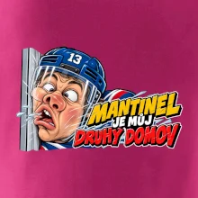 Mantinel můj druhý domov