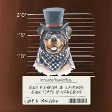 Lump a darebák rotvajler