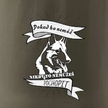 Německý ovčák - pokud ho nemáš nepochopíš