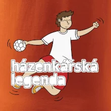 Házenkářská legenda