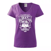 Nesnáším být sexy - Řidič Náklaďáku