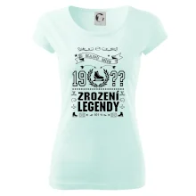 Zrození legendy - pro hokejistu