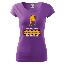 Vím co dělám stavbyvedoucí